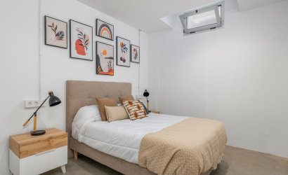 Nieuwbouw - detached -
Los Alcázares