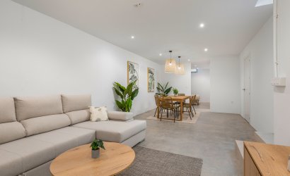 Nieuwbouw - detached -
Los Alcázares