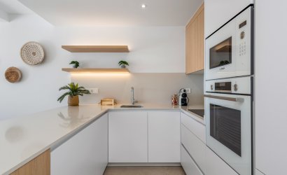Nieuwbouw - detached -
Los Alcázares