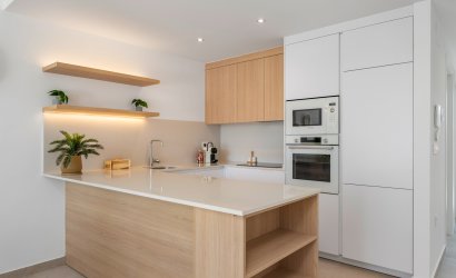 Nieuwbouw - detached -
Los Alcázares