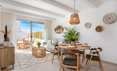 Nieuwbouw - detached -
Los Alcázares