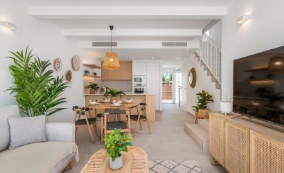 Nieuwbouw - detached -
Los Alcázares