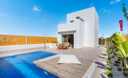 Nieuwbouw - detached -
Los Alcázares