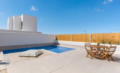 Nieuwbouw - detached -
Los Alcázares