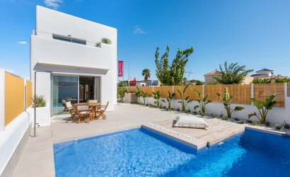 Nieuwbouw - detached -
Los Alcázares