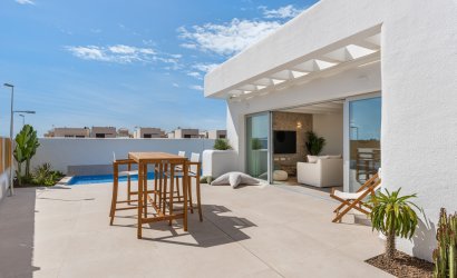 Nieuwbouw - detached -
Los Alcázares