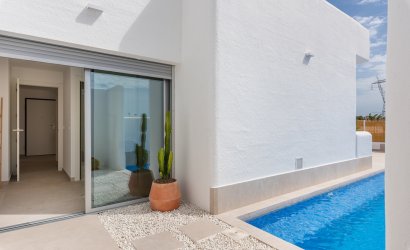 Nieuwbouw - detached -
Los Alcázares