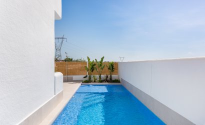 Nieuwbouw - detached -
Los Alcázares