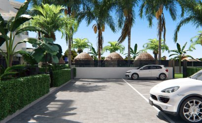 Nieuwbouw - Penthouse -
Torre-Pacheco