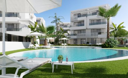 Nieuwbouw - Penthouse -
Torre-Pacheco