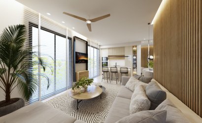 Nieuwbouw - Penthouse -
Torre-Pacheco