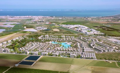 Nieuwbouw - Penthouse -
Torre-Pacheco