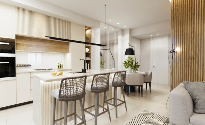 Nieuwbouw - Penthouse -
Torre-Pacheco