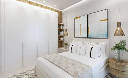 Nieuwbouw - Penthouse -
Torre-Pacheco