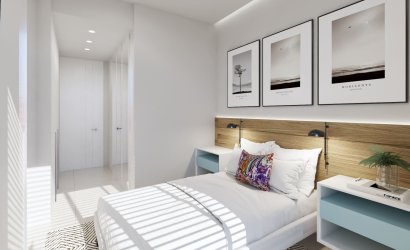 Nieuwbouw - Penthouse -
Torre-Pacheco