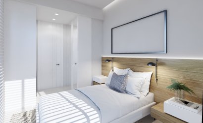 Nieuwbouw - Penthouse -
Torre-Pacheco