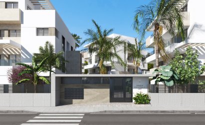 Nieuwbouw - Penthouse -
Torre-Pacheco