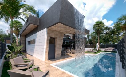 New Build - Villa -
Torre-Pacheco
