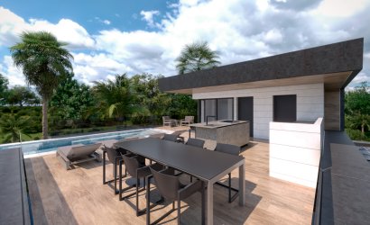 New Build - Villa -
Torre-Pacheco