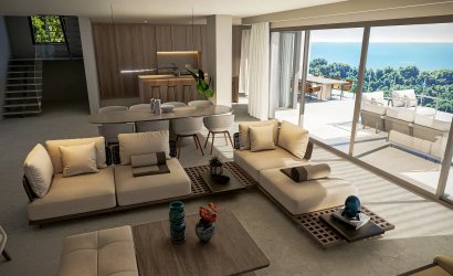Obra nueva - Villa -
Altea