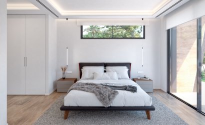 New Build - Villa -
Torre-Pacheco
