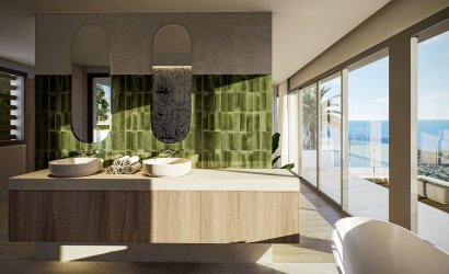 Obra nueva - Villa -
Altea