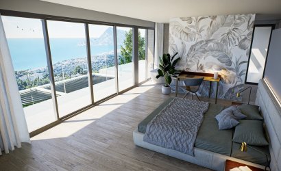 Obra nueva - Villa -
Altea