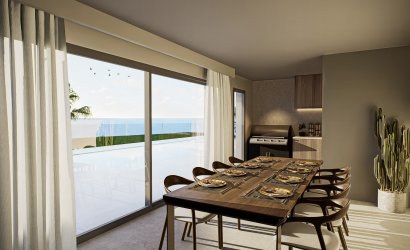 Obra nueva - Villa -
Altea