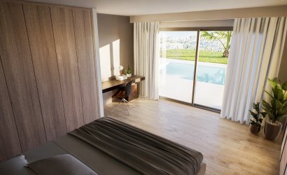 Obra nueva - Villa -
Altea