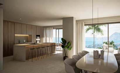 Obra nueva - Villa -
Altea