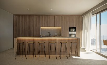 Obra nueva - Villa -
Altea