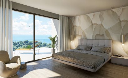 Obra nueva - Villa -
Altea