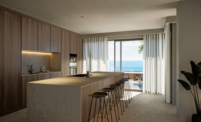Obra nueva - Villa -
Altea
