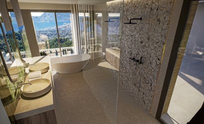 Obra nueva - Villa -
Altea