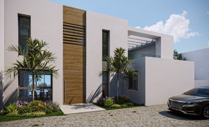 Obra nueva - Villa -
Altea