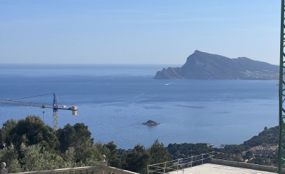 Obra nueva - Villa -
Altea