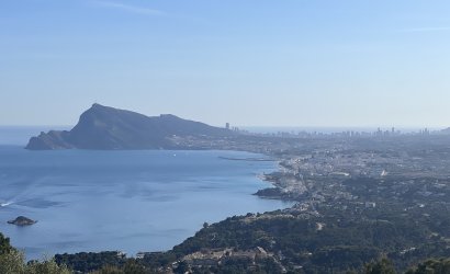 Obra nueva - Villa -
Altea