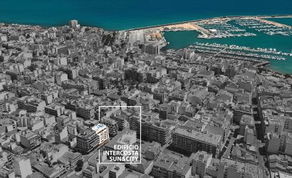 New Build - apartment -
Torrevieja
