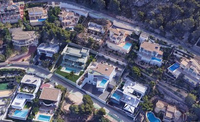 Obra nueva - Villa -
Altea