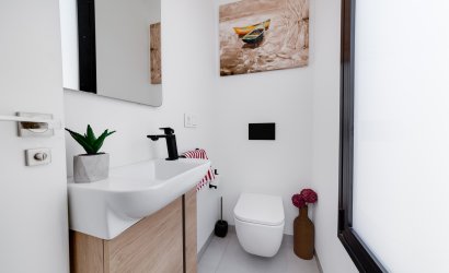 Nieuwbouw - detached -
Pilar de la Horadada