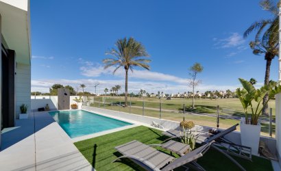 Nieuwbouw - detached -
Pilar de la Horadada