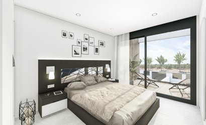 New Build - terraced -
Pilar de la Horadada