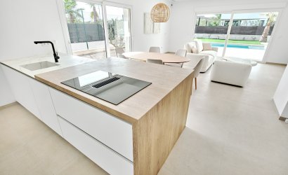 Nouvelle - detached -
Los Montesinos