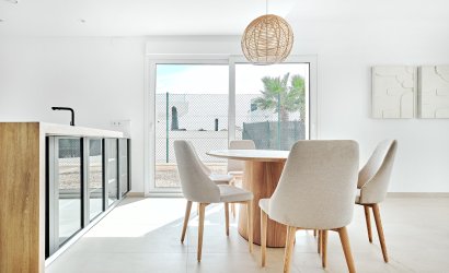 Nouvelle - detached -
Los Montesinos
