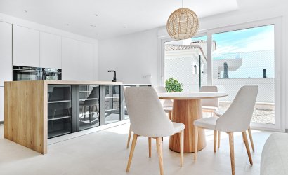 Nouvelle - detached -
Los Montesinos