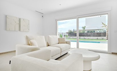 Nouvelle - detached -
Los Montesinos