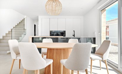 Nouvelle - detached -
Los Montesinos