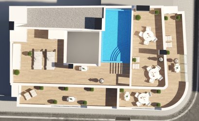 New Build - apartment -
Torrevieja