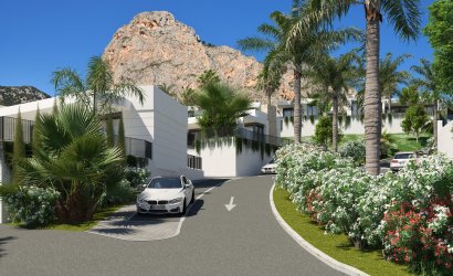 Nouvelle - detached -
Polop