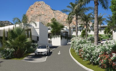Nouvelle - detached -
Polop